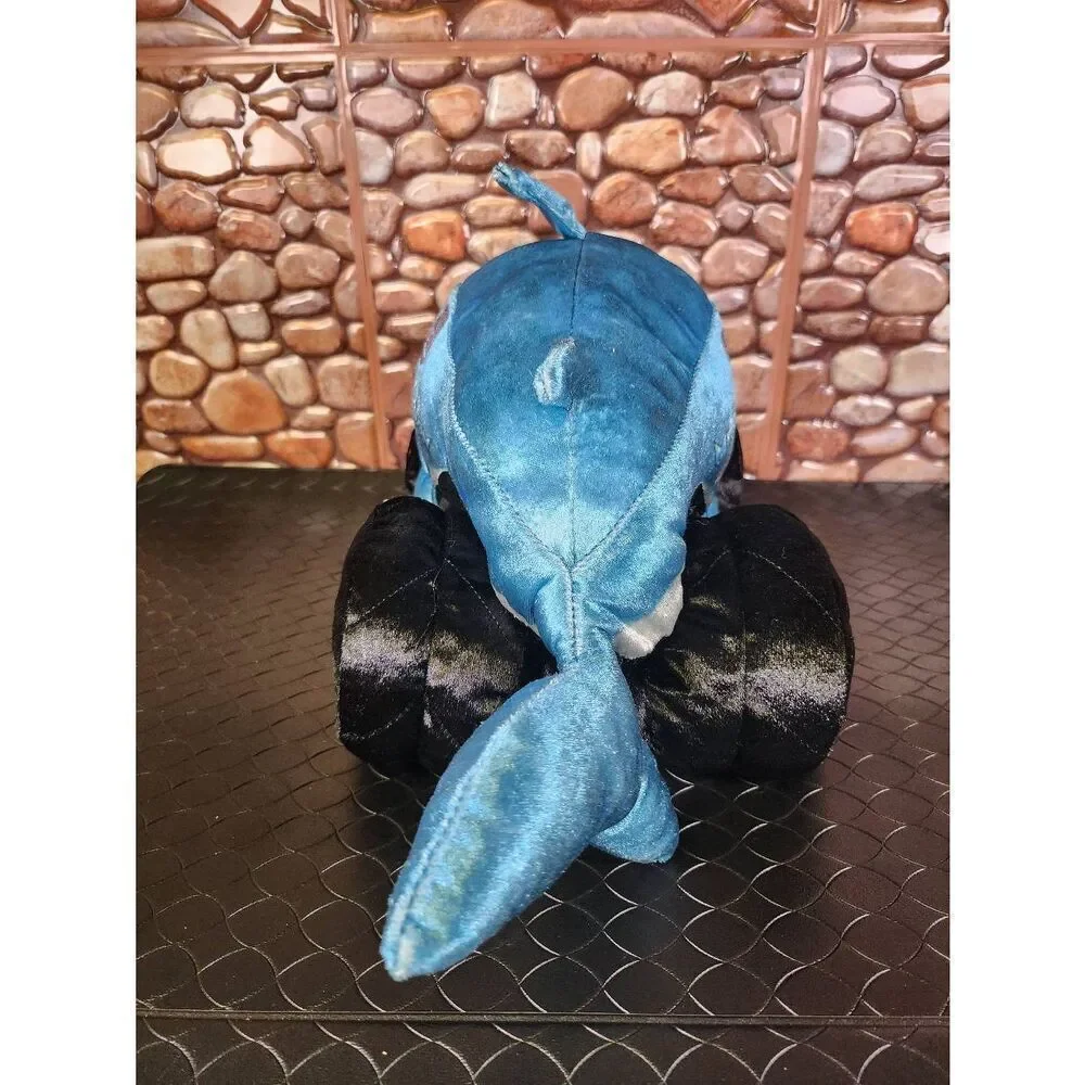 Monster Jam Megalodon Shark Monster Truck Plush 17
